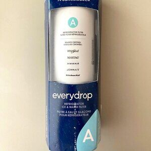 PACK OF 2 Everydrop Water Filter A  NEW AND SEALED PACKED
